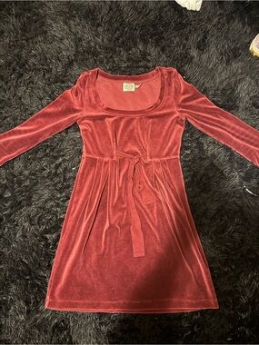 slim fit dress slacks Sassy Shortcake Purple Rain Dress main image 0
